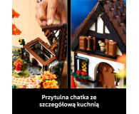 LEGO ICONS 11372 Jesienny ogród z chatką - 1473408 - zdjęcie 6
